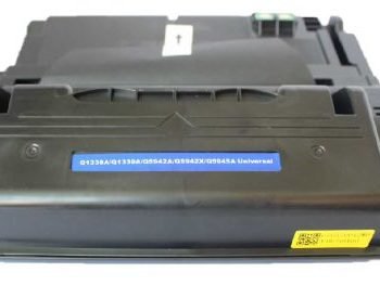 Compatible Laser Toner Cartridge Black HP 42X Q5942X