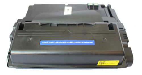 Compatible Laser Toner Cartridge Black HP 42X Q5942X