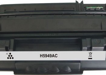 Compatible Laser Toner Cartridge Black HP 49A Q5949A