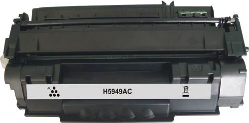 Compatible Laser Toner Cartridge Black HP 49A Q5949A