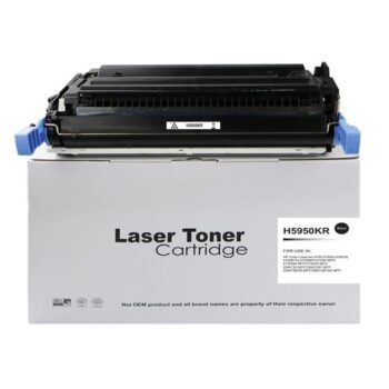 Compatible Laser Toner Cartridge Black HP 643A Q5950A