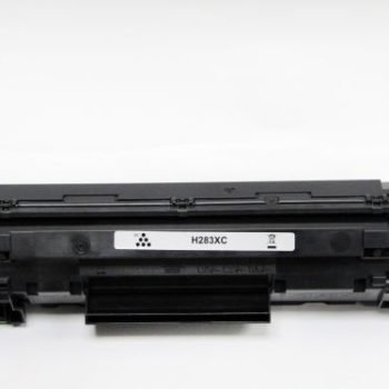 Compatible Laser Toner Cartridge Black HP 83X CF283X
