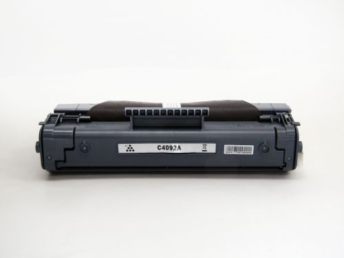 Compatible Laser Toner Cartridge Black HP 92A C4092A