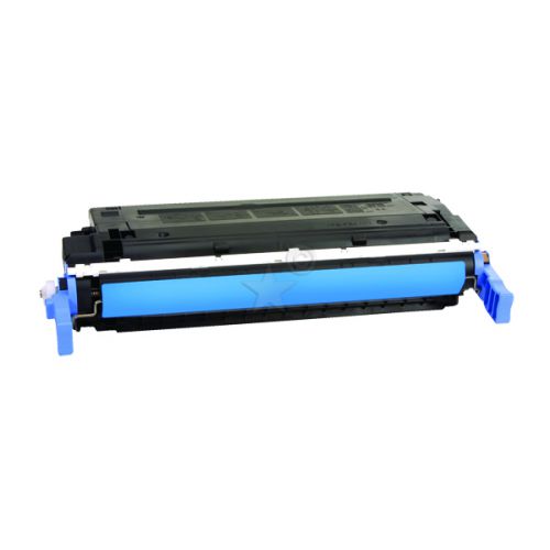Compatible Laser Toner Cartridge Cyan HP 642A CB401A