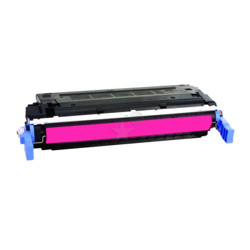 Compatible Laser Toner Cartridge Magenta HP 642A CB403A