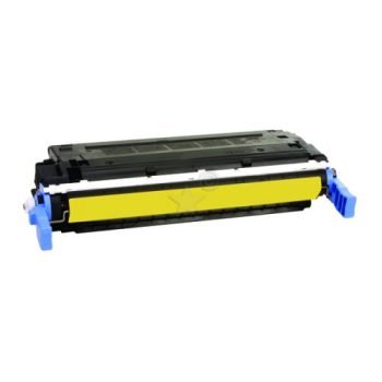 Compatible Laser Toner Cartridge Yellow HP 642A CB402A