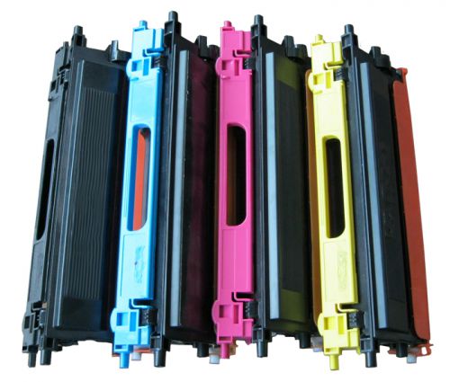 Compatible Laser Toner Magenta Brother TN-135M TN135M