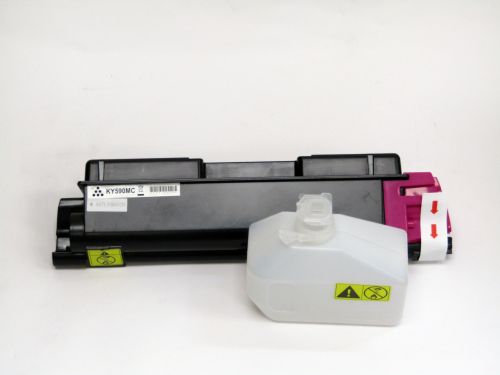 Compatible Laser Toner Magenta Kyocera TK-590M T02KVBNL0
