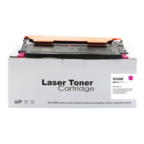 Compatible Laser Toner Magenta Samsung CLT-M4072S