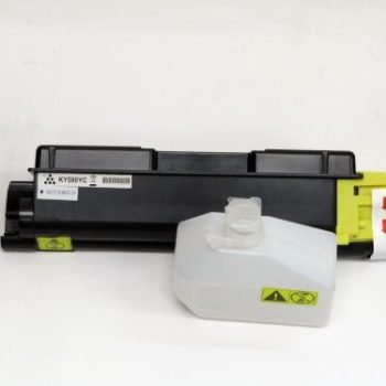 Compatible Laser Toner Yellow Kyocera TK-590Y 1T02KVANL0