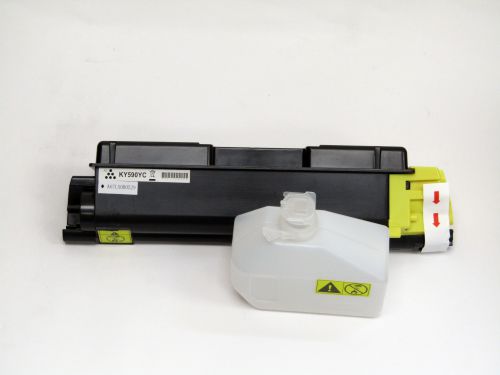 Compatible Laser Toner Yellow Kyocera TK-590Y 1T02KVANL0