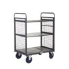 Distribution Trucks - 1100H - 2 Shelf with Sides - 1000x700 - PADT301Y