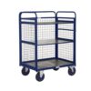 Distribution Trucks-1100H-2 Shelf with Sides & Back-1000x700 - PADT303YBL