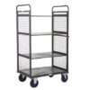 Distribution Trucks - 1500H - 3 Shelf with Sides - 1000x700 - PADT304Y