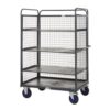 Distribution Trucks-1500H-3 Shelf with Sides & Back-1200x800 - PADT312Y