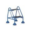 Domed Feet Handy Step - 2 Tread with no Handrail - AAP20