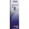 Epson Fabric Ribbon Cartridge Black 8766 C13S015055