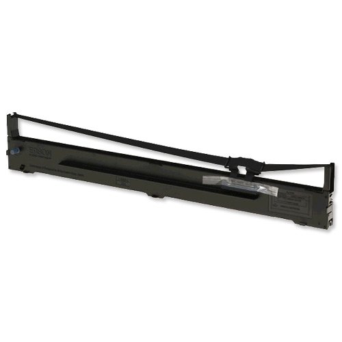 Epson Fabric Ribbon Cartridge Black C13S015327