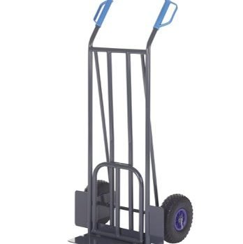 Folding Toe Sack Truck - SBA104R