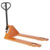G-Truck Pro Pallet Truck; Fork Length mm: 1150; Width Over Forks mm: 540; 2500kg; Steel; Orange - GPT1154S