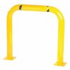 Heavy Duty Steel High Profile Guard Yellow/Black - SMG10H