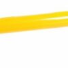 Heavy Duty Steel Low Profile Guard; Yellow/Black - SMG02L