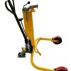 Hydraulic Drum Handler Holds 1 x 210L; 250kg; Orange - DL388Y