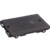 Interconnecting Dollies; 485 x 380 x 85; Swivel Castors; Plastic; 150kg; Black - PD638Y