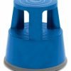 Kick Step; 2 Tread; Plastic; 150kg; Blue - GA008Z_Blue