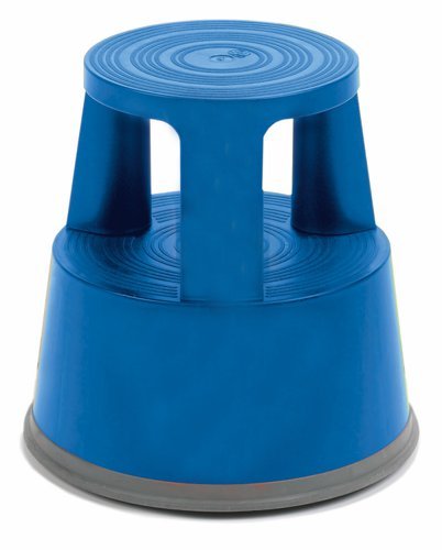 Kick Step; 2 Tread; Plastic; 150kg; Blue - GA008Z_Blue
