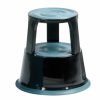Kick Step; 2 Tread; Steel; 150kg; Black - GA009Z_Black