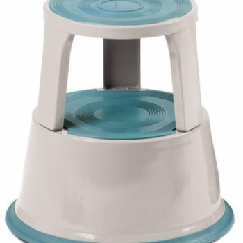 Kick Step; 2 Tread; Steel; 150kg; Grey - GA009Z_Grey