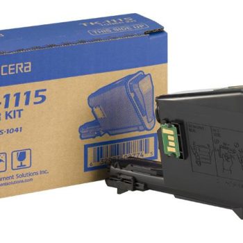 Kyocera Laser Toner Cartridge Black TK-1115 1T02M50NL0