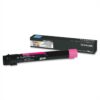 Lexmark Laser Toner Cartridge Magenta X950X2MG