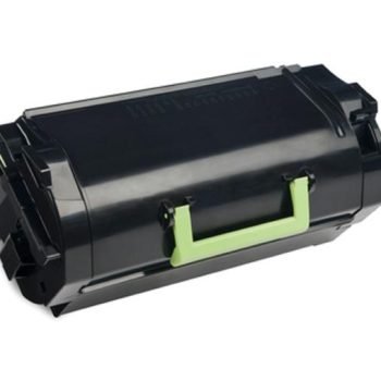 Lexmark Laser Toner Cartridge Return Program Black 62D2H00