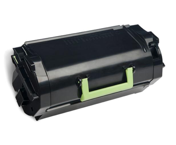Lexmark Laser Toner Cartridge Return Program Black 62D2H00