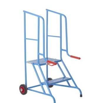 Loading Step - 2 Tread - Painted - SLS02P
