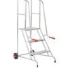 Loading Step - 3 Tread - Galvanised - SLS03G