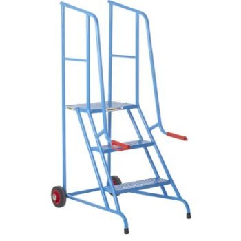 Loading Step - 3 Tread - Painted - SLS03P