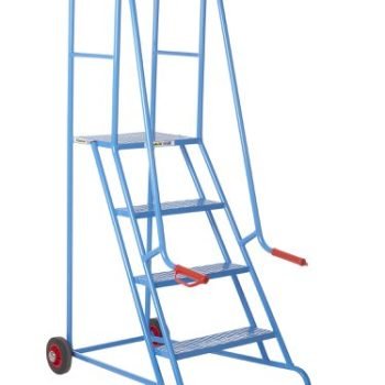 Loading Step - 4 Tread - Painted - SLS04P