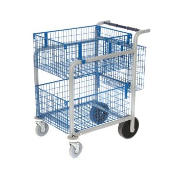 Mail Room Trolley - Large - MRT02Y
