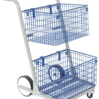 Mail Room Trolley - Small - MRT01Y