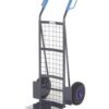 Mesh Infil Curved Back Sack Truck - SBA107R