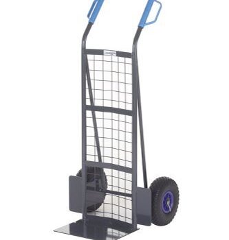 Mesh Infil Curved Back Sack Truck - SBA107R