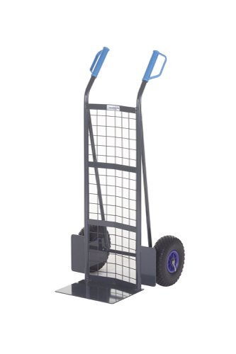 Mesh Infil Curved Back Sack Truck - SBA107R