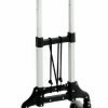Mini Compact Truck; Solid Wheels; Aluminum; 60kg; Silver/Black - GI025Y