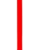 Obex Barriers Premium Safety Belt Barrier; Belt Length mm: 10600; Red Post; Black/Yellow Chevron - PSBB10CHRPBYC