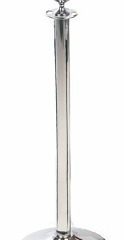 Obex Barriers Stainless Steel Ball Head Post - SPL11Z