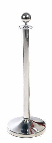 Obex Barriers Stainless Steel Ball Head Post - SPL11Z