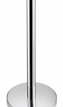 Obex Barriers Stainless Steel Receiving End Belt Post - RRLS9P